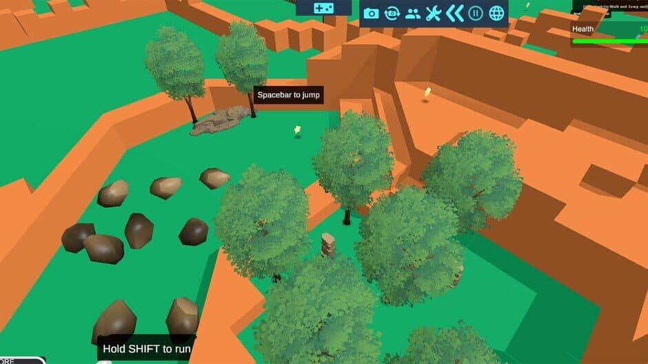 Скриншот 5 из GameFactory AI
