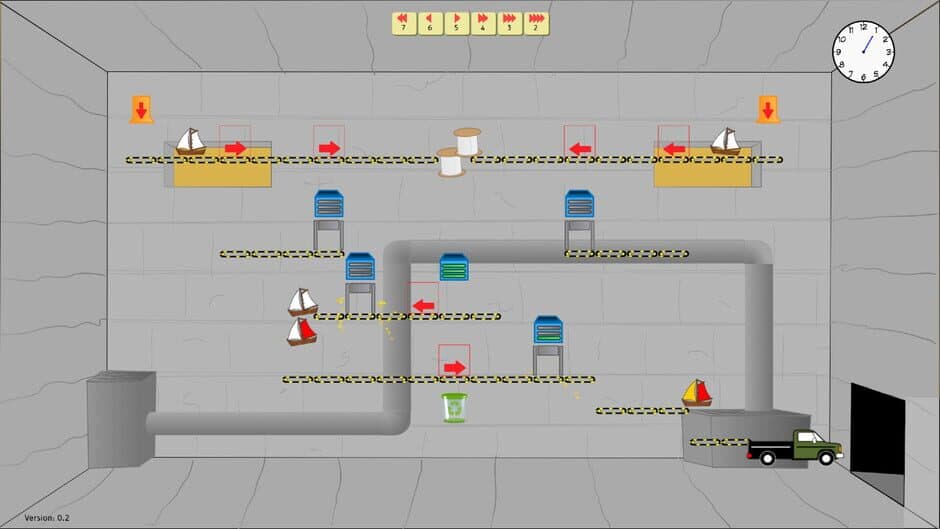 Скриншот 4 из Frustration Factory