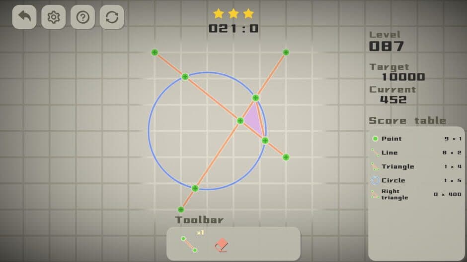 Скриншот 5 из Geometry Factory