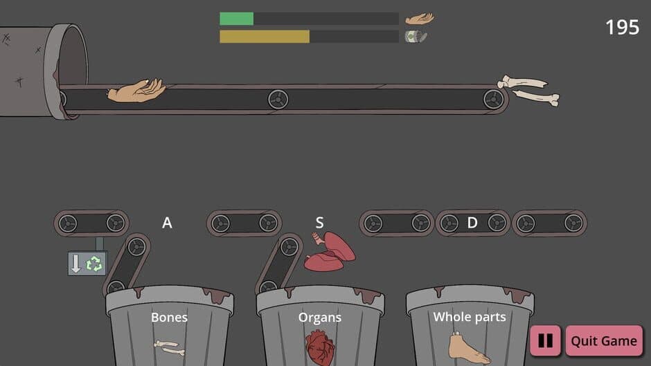 Скриншот 4 из The Red Zone: Zombie Factory
