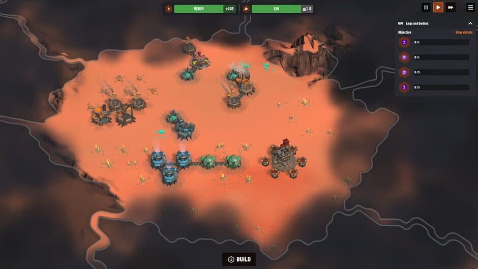 Скриншот 5 из Warfactory