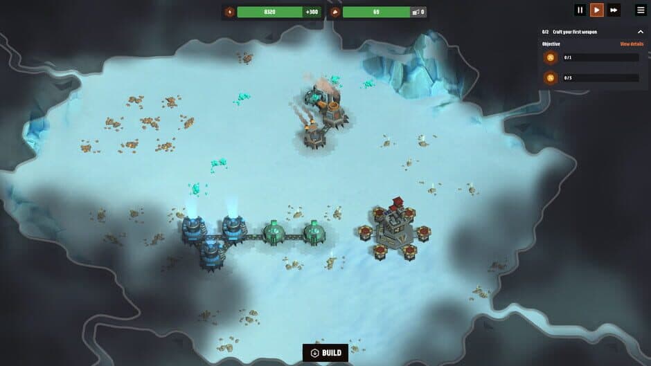 Скриншот 7 из Warfactory
