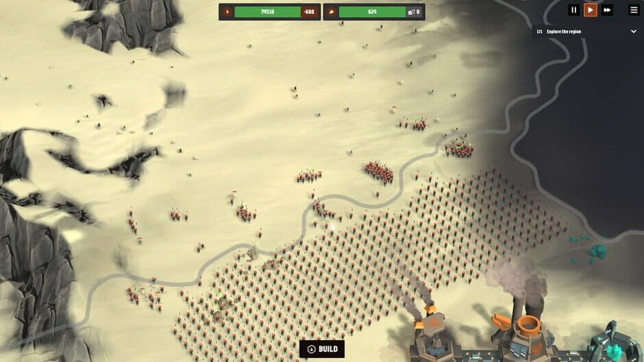 Скриншот 1 из Warfactory