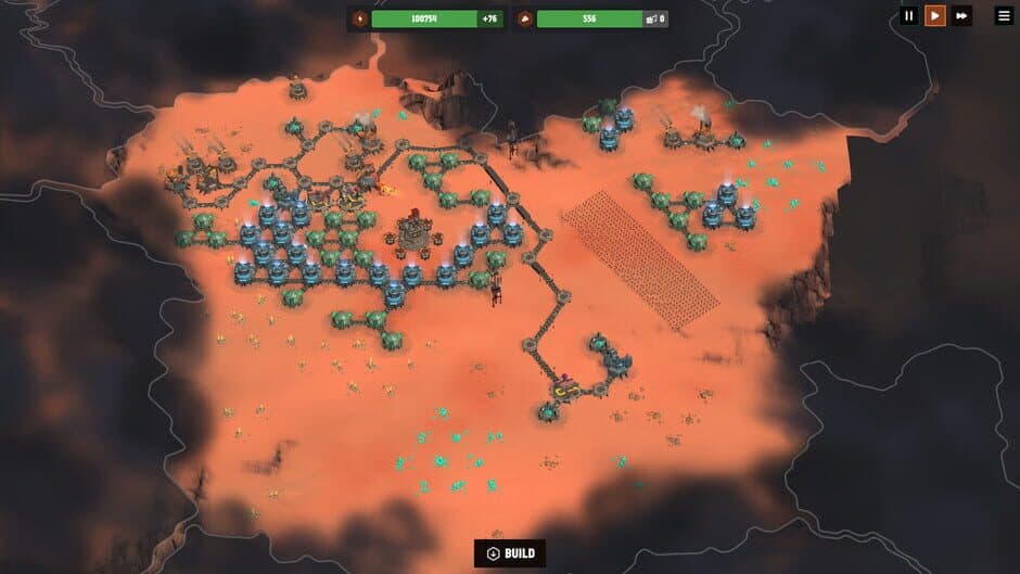 Скриншот 2 из Warfactory