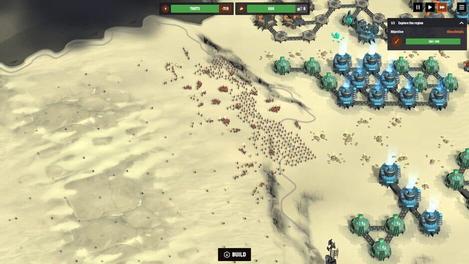 Скриншот 3 из Warfactory