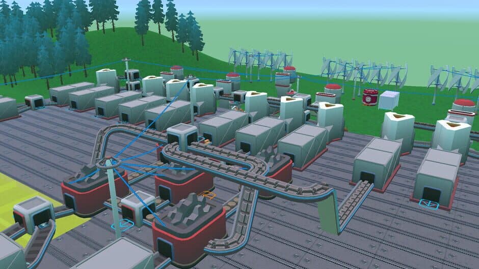 Скриншот 4 из The Gears: Factory