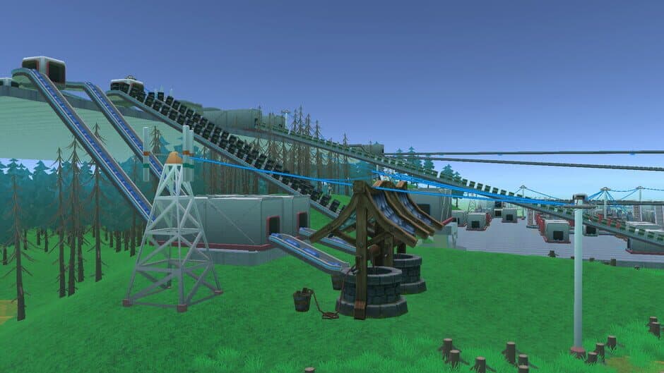 Скриншот 5 из The Gears: Factory