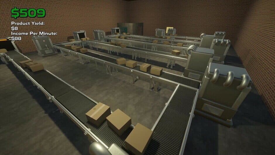 Скриншот 6 из The Factory