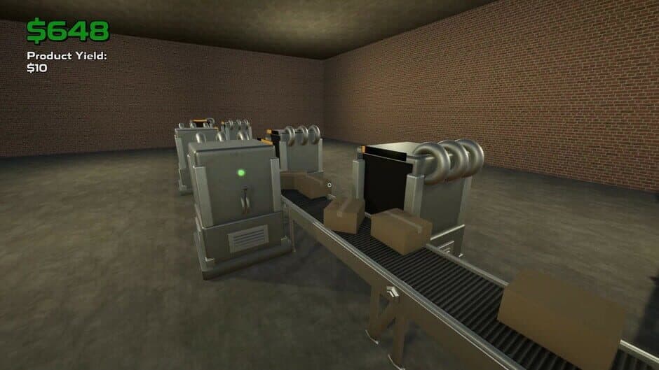 Скриншот 2 из The Factory