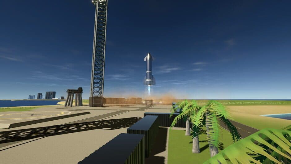 Скриншот 2 из Starship Factory