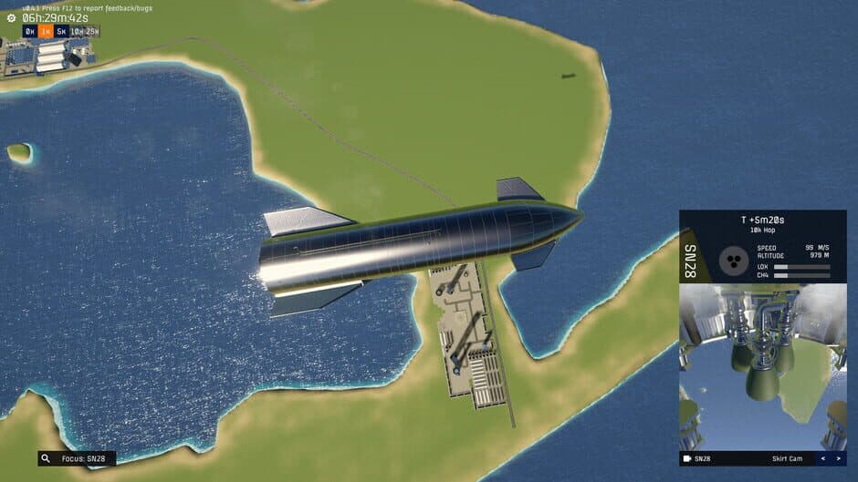 Скриншот 3 из Starship Factory