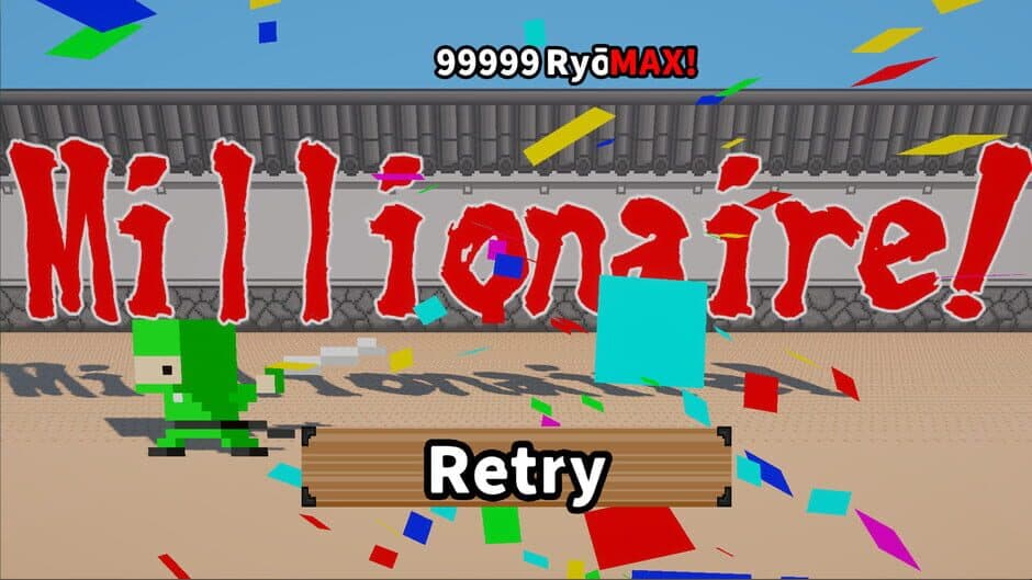 Скриншот 6 из 99999 Ryo