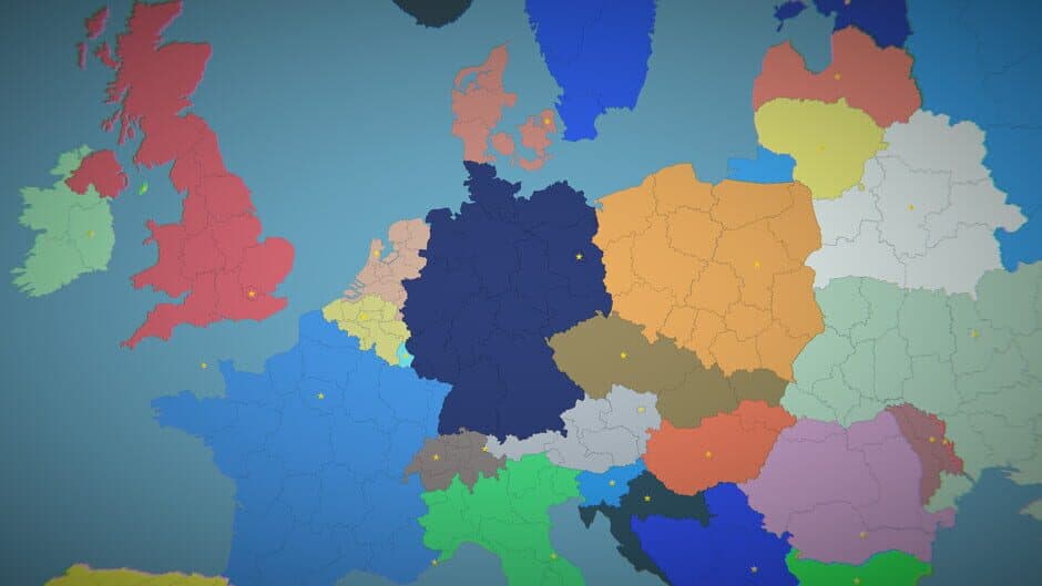 Скриншот 1 из Simulator of Ukraine 1991: Play for Germany