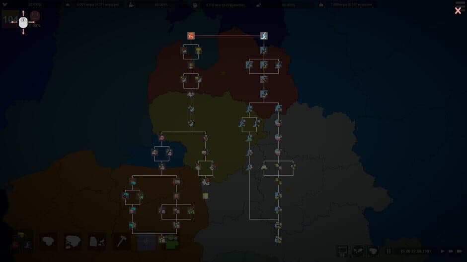 Скриншот 1 из Simulator of Ukraine 1991: Play for Lithuania