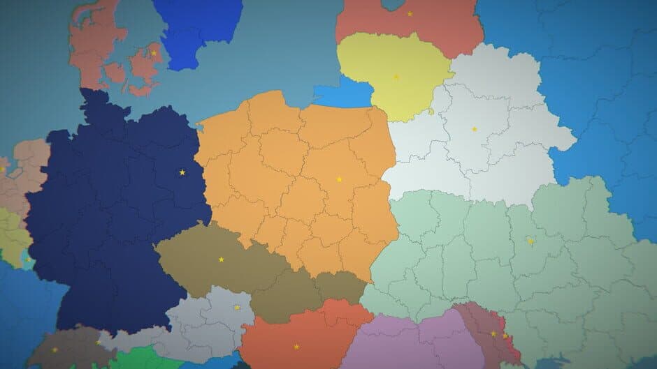 Скриншот 1 из Simulator of Ukraine 1991: Play for Poland
