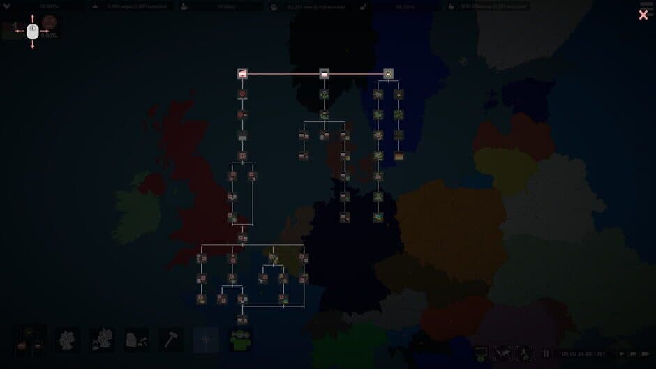 Скриншот 2 из Simulator of Ukraine 1991: Play for Germany