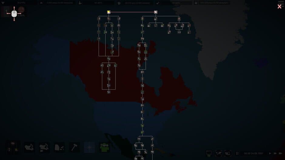 Скриншот 2 из Simulator of Ukraine 1991: Play for Canada