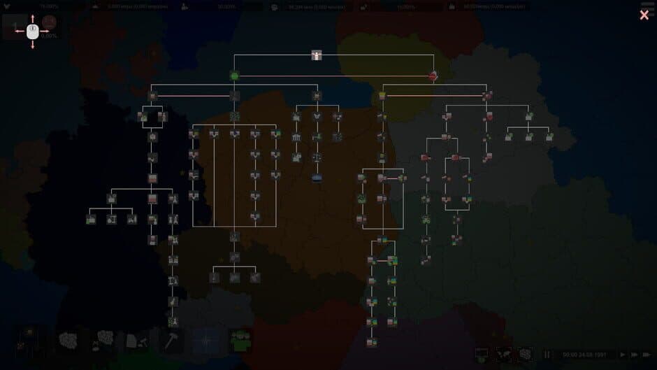 Скриншот 2 из Simulator of Ukraine 1991: Play for Poland