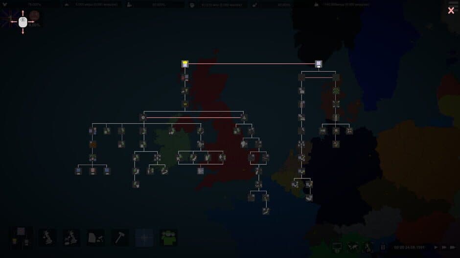 Скриншот 1 из Simulator of Ukraine 1991: Play for United Kingdom