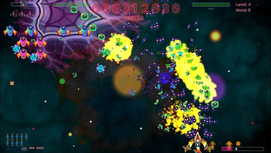 Скриншот 5 из Galactic Plague 2000