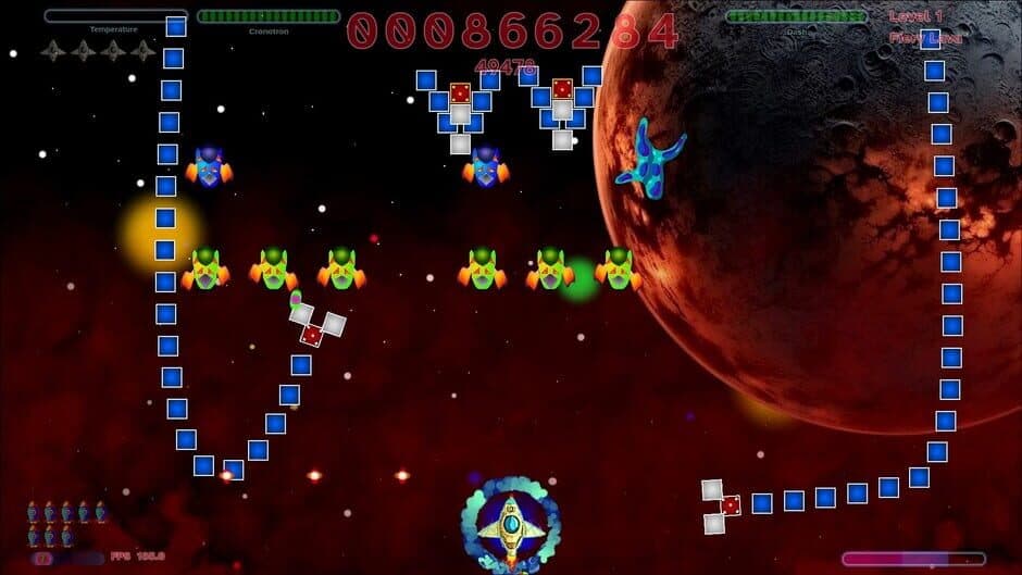 Скриншот 9 из Galactic Plague 2000