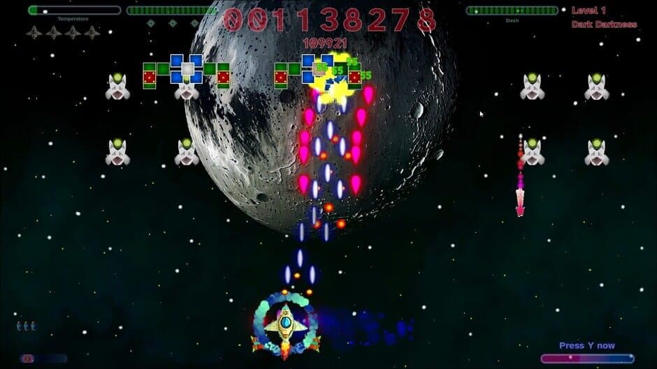 Скриншот 10 из Galactic Plague 2000