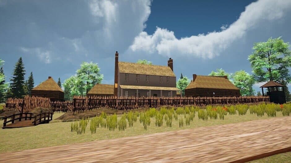 Скриншот 1 из Time Gamers: 12000 Years in One Square Mile