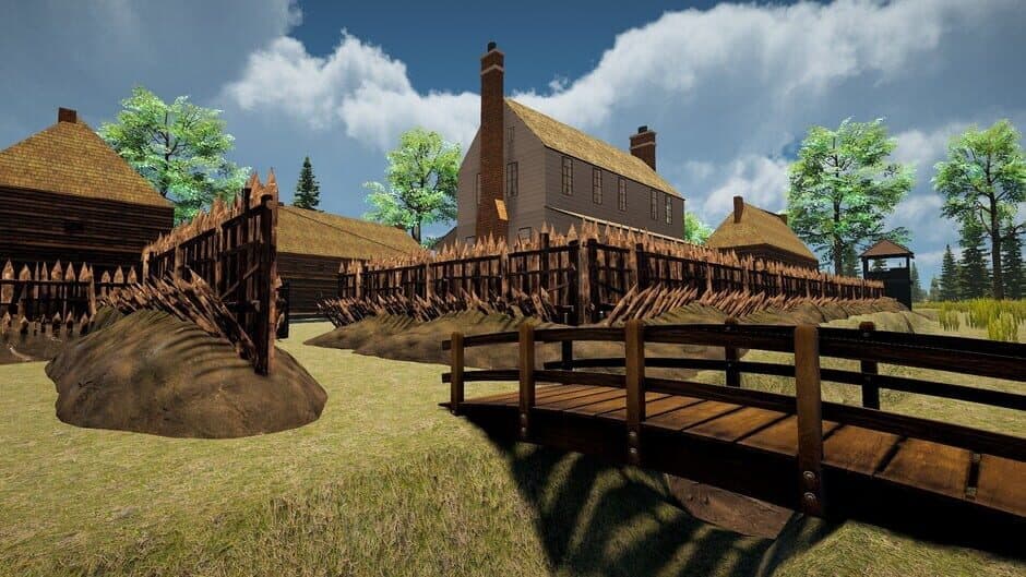 Скриншот 2 из Time Gamers: 12000 Years in One Square Mile