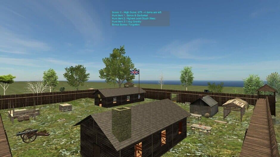 Скриншот 3 из Time Gamers: 12000 Years in One Square Mile
