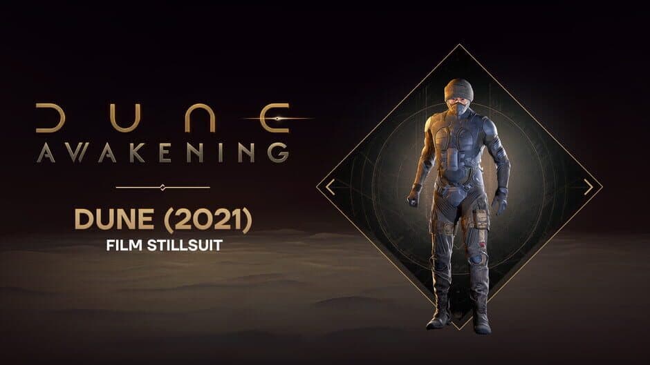 Скриншот 1 из Dune: Awakening - Dune Film Stillsuit