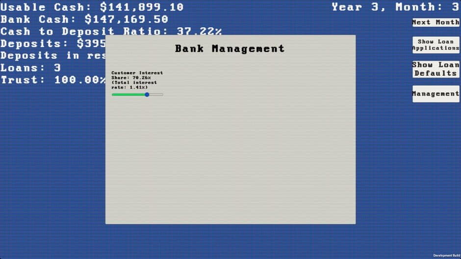 Скриншот 2 из BankingSim