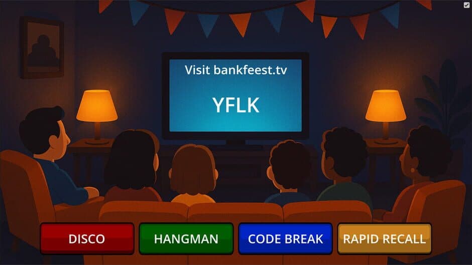 Скриншот 1 из Bankfeest