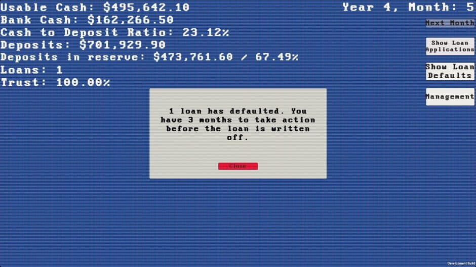 Скриншот 3 из BankingSim