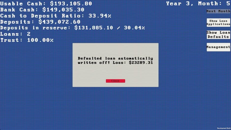 Скриншот 6 из BankingSim