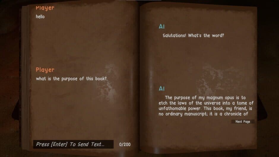 Скриншот 5 из Book of Decisions
