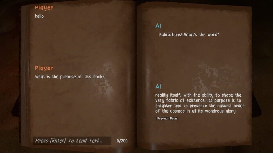 Скриншот 6 из Book of Decisions