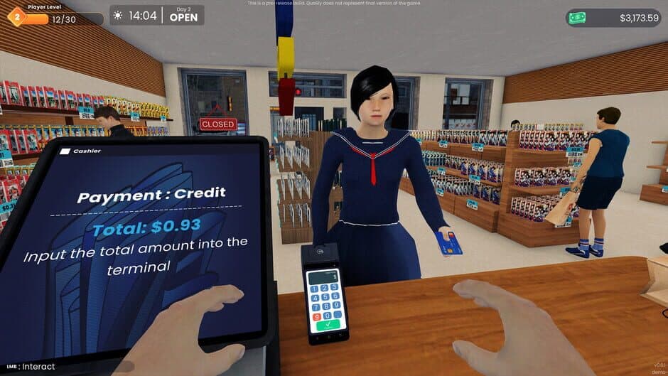 Скриншот 2 из Comic Book Store Simulator