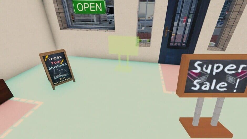 Скриншот 4 из Comic Book Store Simulator