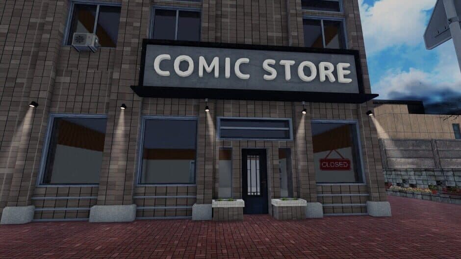 Скриншот 5 из Comic Book Store Simulator