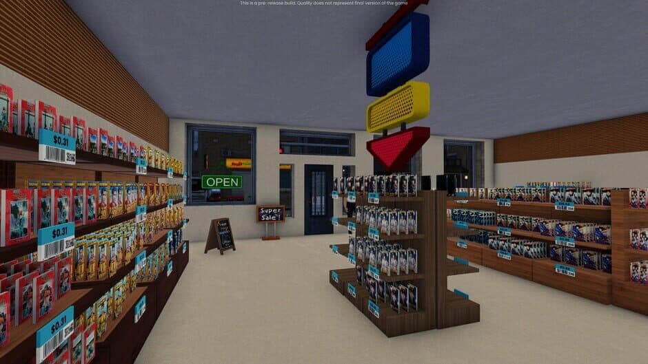 Скриншот 6 из Comic Book Store Simulator