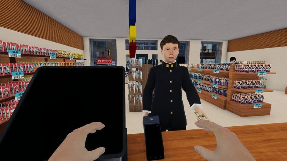 Скриншот 7 из Comic Book Store Simulator