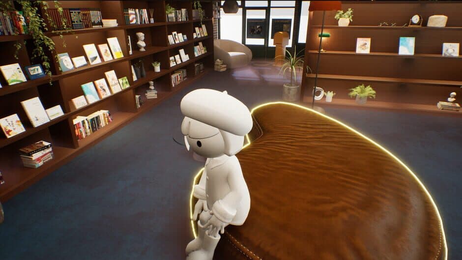 Скриншот 1 из Corner BookShop