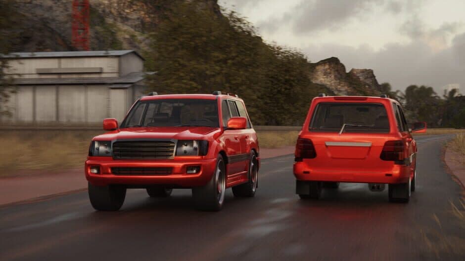 Скриншот 7 из Car For Sale Simulator 2023: PickUp & SUV