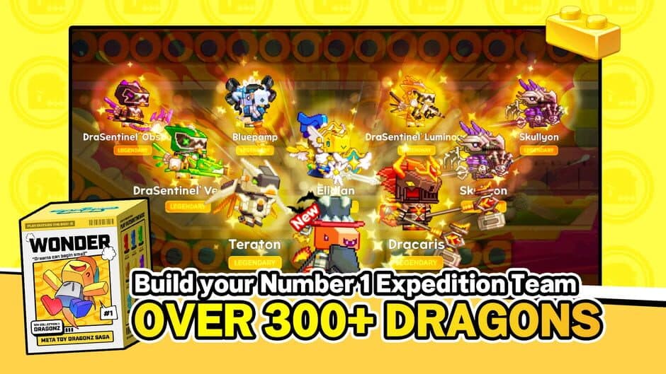 Скриншот 1 из Meta Toy DragonZ Saga