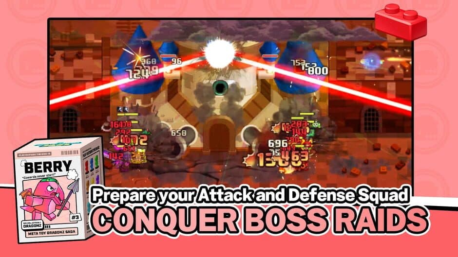 Скриншот 3 из Meta Toy DragonZ Saga