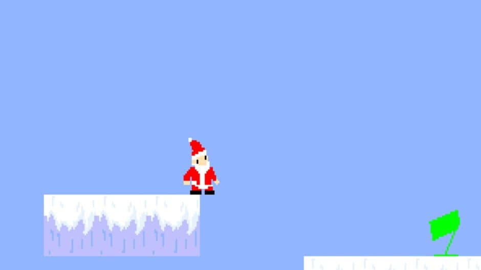 Скриншот 1 из Santa's Adventure