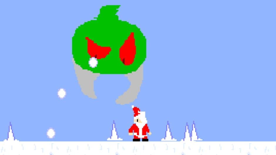 Скриншот 5 из Santa's Adventure