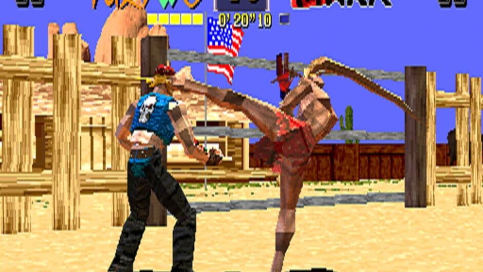 Скриншот 1 из Fighters' Impact