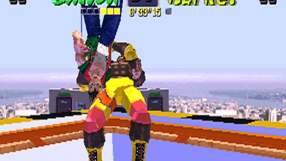 Скриншот 3 из Fighters' Impact