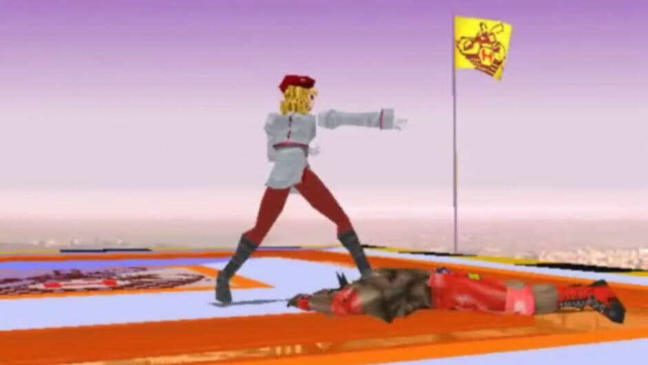 Скриншот 1 из Fighters' Impact A